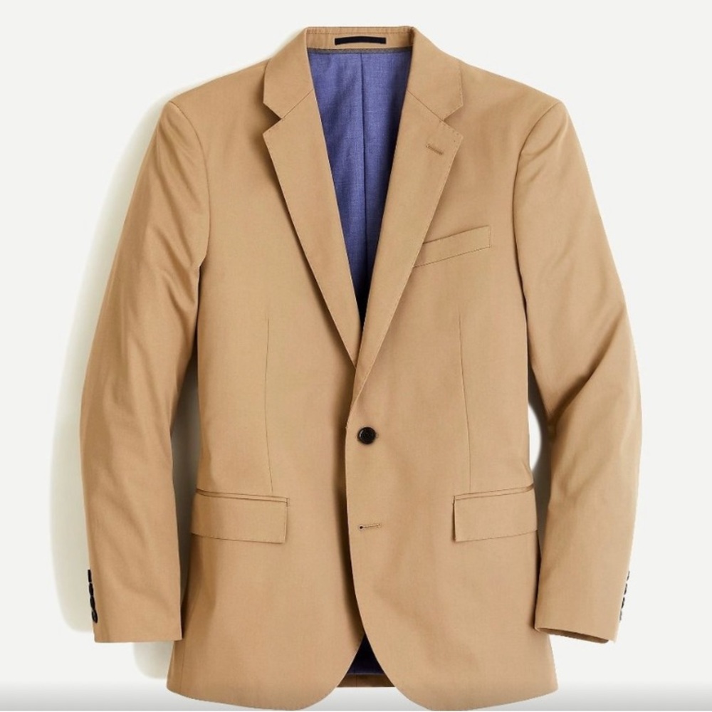 J. Crew Ludlow Sport Coat (Slim) 42R
